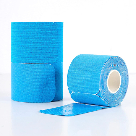 Waterproof Physio Elastic Hypoallergenic Precut Kinesiology Tape Y shape