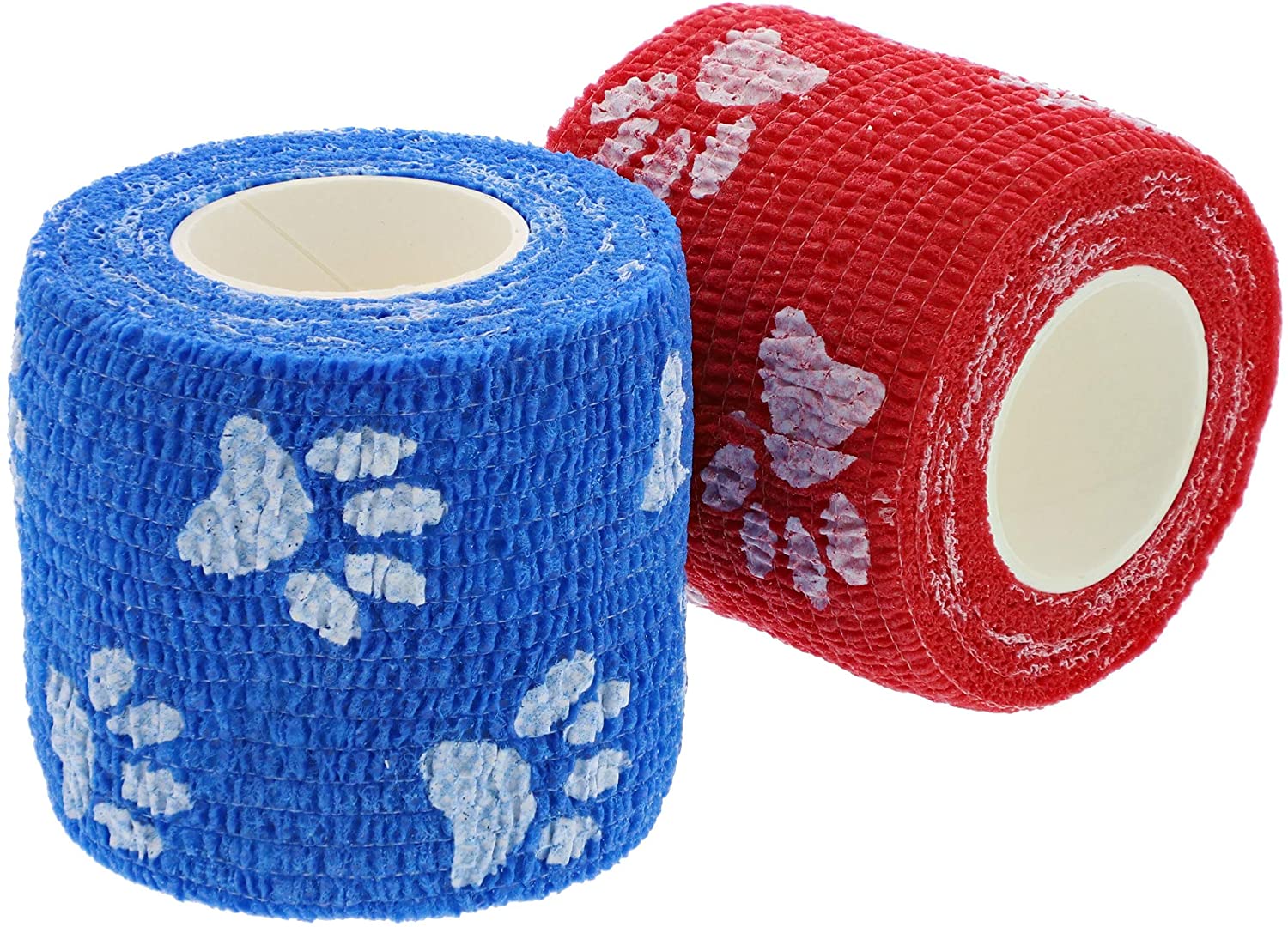 Pattern two layers Non-woven cohesive bandage