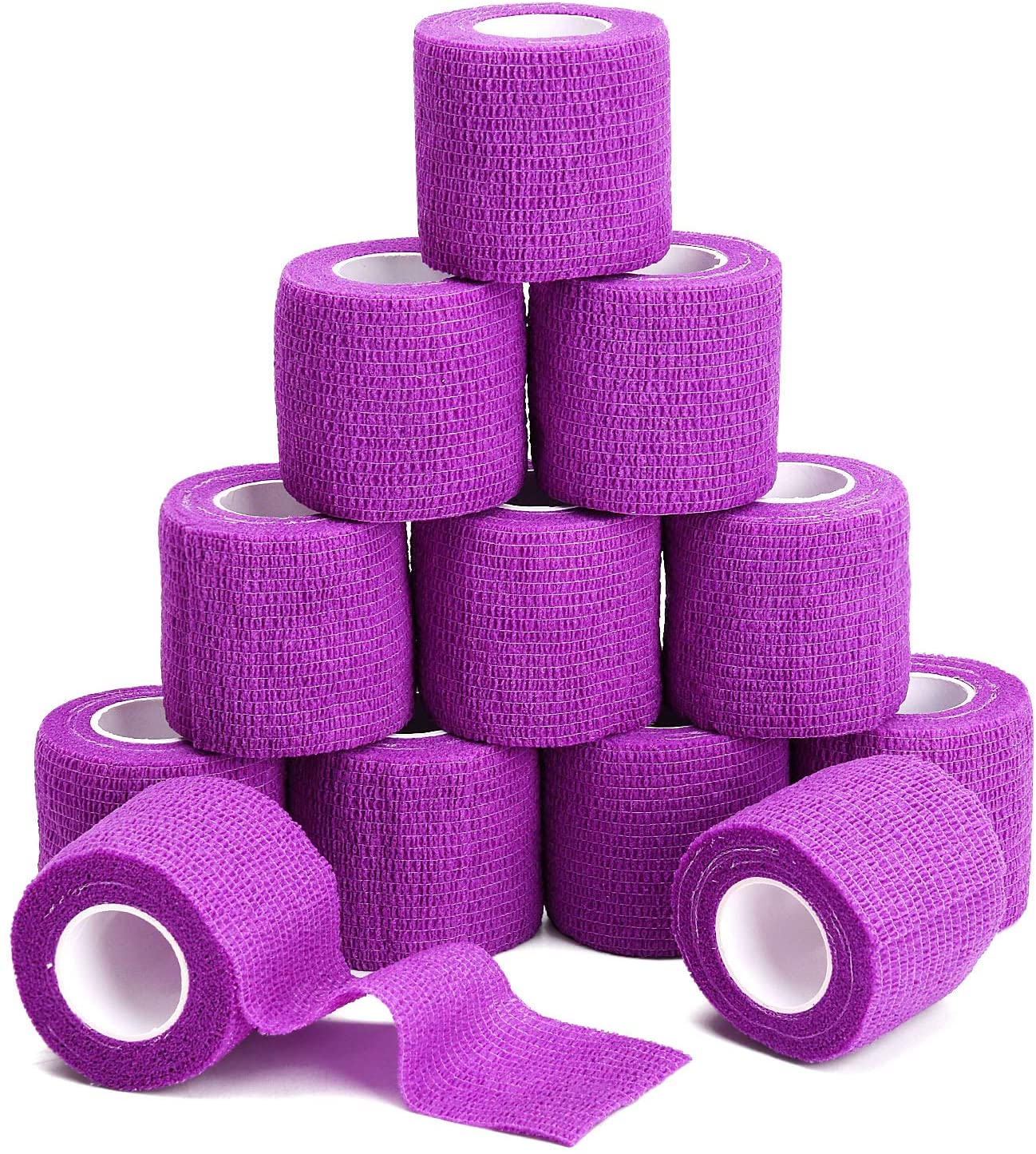 Waterproof General one layer Non-woven cohesive bandage