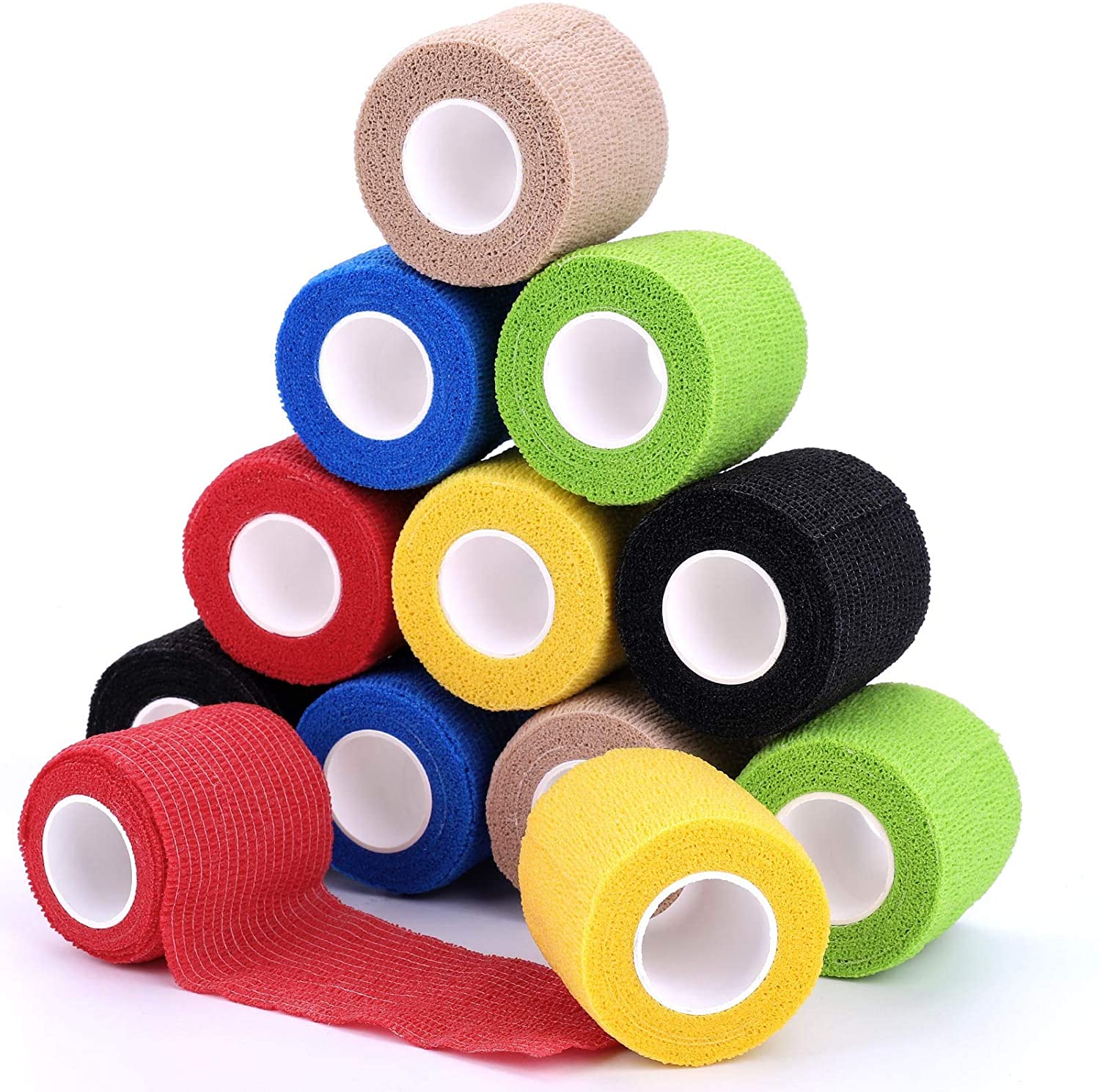 Waterproof General one layer Non-woven cohesive bandage