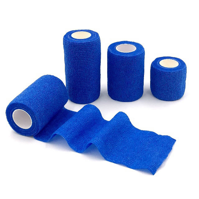 Waterproof General two layers Non-woven cohesive bandage