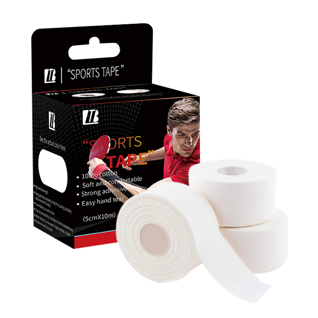 Elastic adhesive bandage, sports tape supplier- Healthline