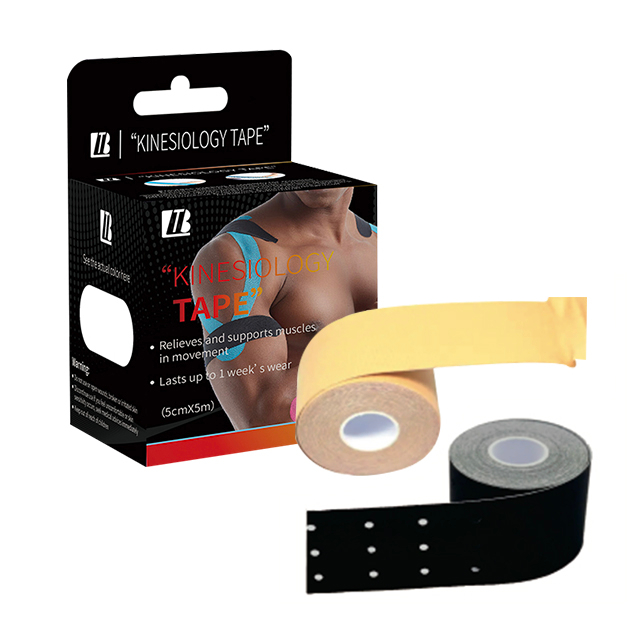 Customizable DieCut Kinesiology Tape Healthline