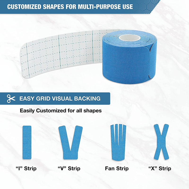 Kinesiology Patch from China manufacturer Suzhou Healthline Medical