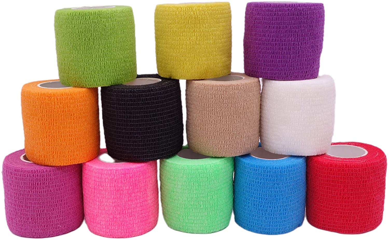 Waterproof General one layer Non-woven cohesive bandage